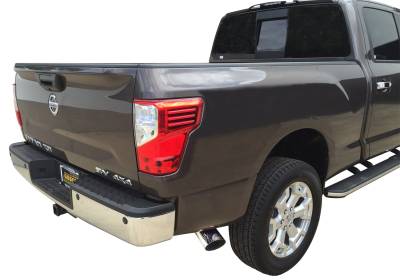 Gibson Performance - Gibson Performance 612220 Filter-Back Single Exhaust System - Image 2