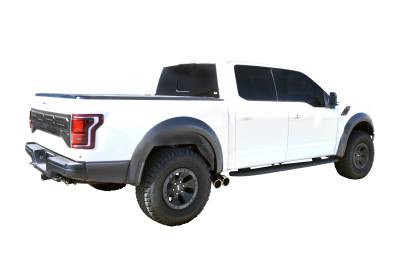 Gibson Performance - Gibson Performance 69549 Cat-Back Super Truck Exhaust - Image 2