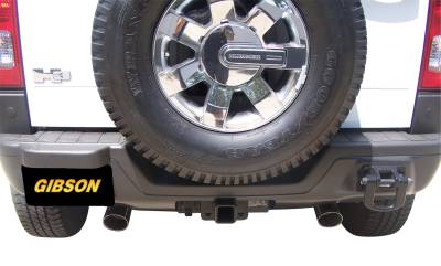 Gibson Performance - Gibson Performance 312700 Cat-Back Dual Split Exhaust System - Image 2