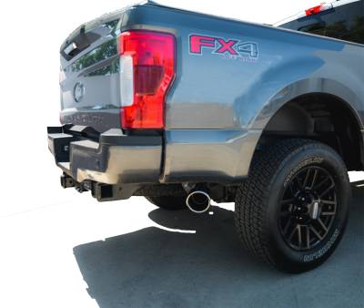 Gibson Performance - Gibson Performance 619906 Cat-Back Single Exhaust System - Image 2