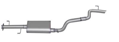 Gibson Performance - Gibson Performance 18809 Cat-Back Single Exhaust System - Image 1