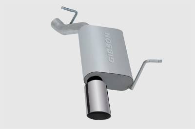 Gibson Performance - Gibson Performance 17408 Axle Back Single Exhaust System - Image 1
