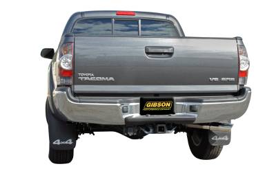 Gibson Performance - Gibson Performance 18811 Cat-Back Single Exhaust System - Image 2