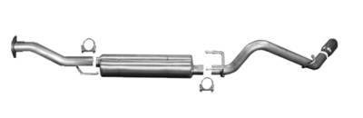 Gibson Performance - Gibson Performance 18814 Cat-Back Single Exhaust System - Image 1
