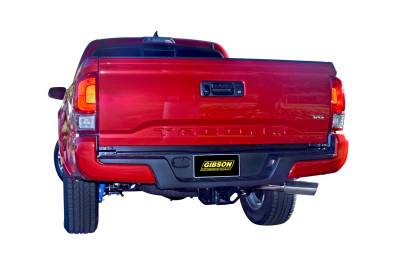 Gibson Performance - Gibson Performance 18814 Cat-Back Single Exhaust System - Image 2