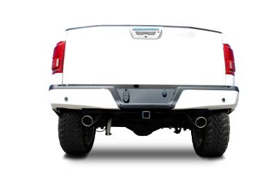 Gibson Performance - Gibson Performance 69547 Cat-Back Dual Split Exhaust System - Image 2