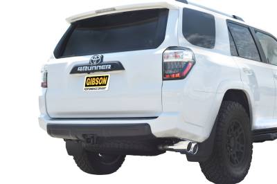 Gibson Performance - Gibson Performance 18816 Cat-Back Dual Sport Exhaust System - Image 2