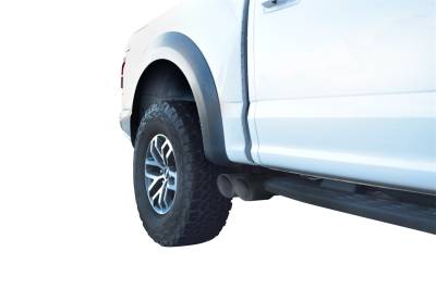 Gibson Performance - Gibson Performance 69549-B Black Elite Cat-Back Super Truck Exhaust System - Image 2