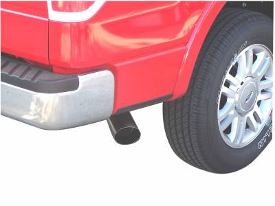 Gibson Performance - Gibson Performance 319634 Cat-Back Single Exhaust System - Image 2