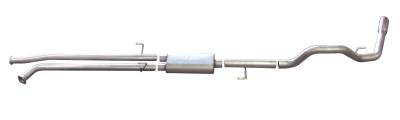 Gibson Performance - Gibson Performance 618605 Cat-Back Single Exhaust System - Image 1