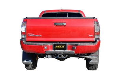 Gibson Performance - Gibson Performance 618803 Cat-Back Single Exhaust System - Image 2