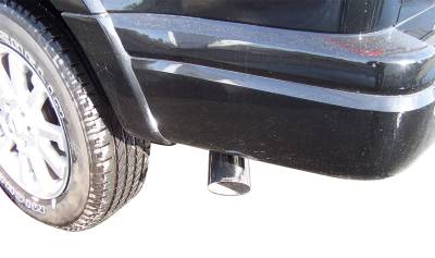 Gibson Performance - Gibson Performance 619901 Cat-Back Exhaust System - Image 2
