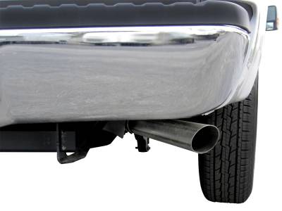 Gibson Performance - Gibson Performance 619904 Cat-Back Single Exhaust System - Image 2