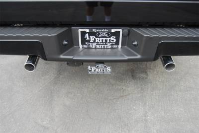 Gibson Performance - Gibson Performance 69538 Cat-Back Dual Split Exhaust System - Image 2