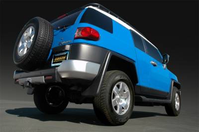 Gibson Performance - Gibson Performance 618809 Cat-Back Single Exhaust System - Image 2
