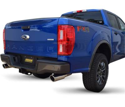 Gibson Performance - Gibson Performance 69550 Cat-Back Dual Sport Exhaust System - Image 2