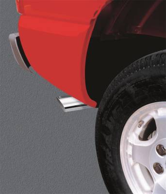 Gibson Performance - Gibson Performance 619632 Cat-Back Single Exhaust System - Image 2