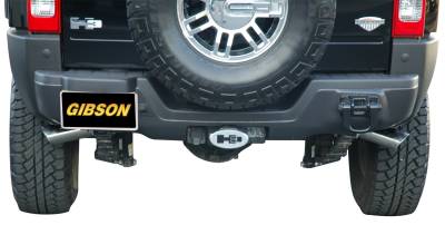 Gibson Performance - Gibson Performance 62211 Cat-Back Dual Extreme Exhaust - Image 2
