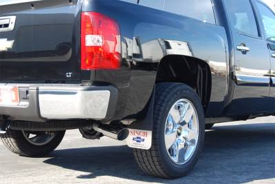 Gibson Performance - Gibson Performance 65636 Cat-Back Dual Split Exhaust System - Image 2