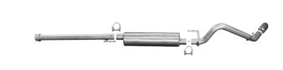 Gibson Performance - Gibson Performance 618819 Cat-Back Single Exhaust System - Image 1