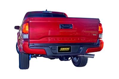Gibson Performance - Gibson Performance 618819 Cat-Back Single Exhaust System - Image 2