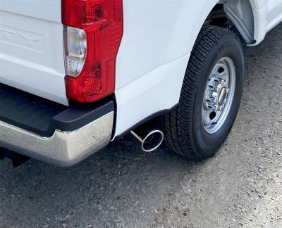 Gibson Performance - Gibson Performance 619907 Cat-Back Single Exhaust System - Image 2