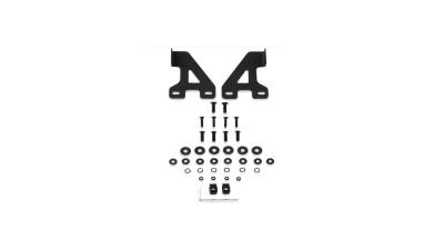 Body Armor - Body Armor GM-5966 Ambush Series Intercooler Shroud - Image 2