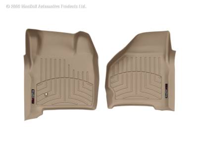 WeatherTech - WeatherTech 450021 FloorLiner DigitalFit - Image 1
