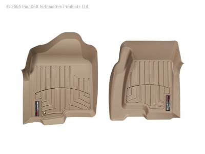 WeatherTech - WeatherTech 450031 FloorLiner DigitalFit - Image 1