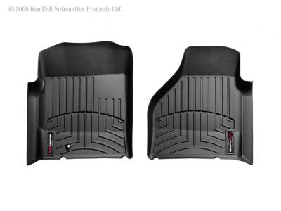 WeatherTech - WeatherTech 440041 FloorLiner DigitalFit - Image 1