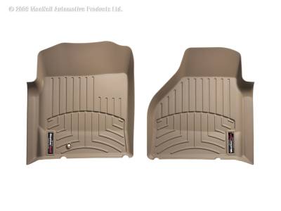 WeatherTech - WeatherTech 450041 FloorLiner DigitalFit - Image 1