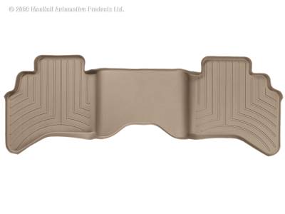WeatherTech - WeatherTech 450042 FloorLiner DigitalFit - Image 1
