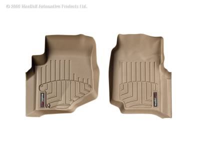 WeatherTech - WeatherTech 450071 FloorLiner DigitalFit - Image 1