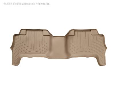WeatherTech - WeatherTech 450092 FloorLiner DigitalFit - Image 1