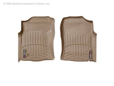 WeatherTech - WeatherTech 450101 FloorLiner DigitalFit - Image 1
