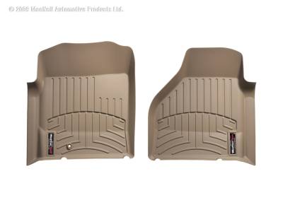 WeatherTech - WeatherTech 450121 FloorLiner DigitalFit - Image 1