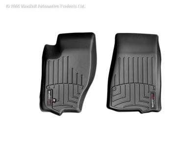 WeatherTech - WeatherTech 440131 FloorLiner DigitalFit - Image 1