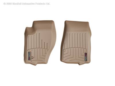 WeatherTech - WeatherTech 450131 FloorLiner DigitalFit - Image 1
