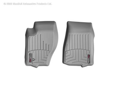 WeatherTech - WeatherTech 460131 FloorLiner DigitalFit - Image 1