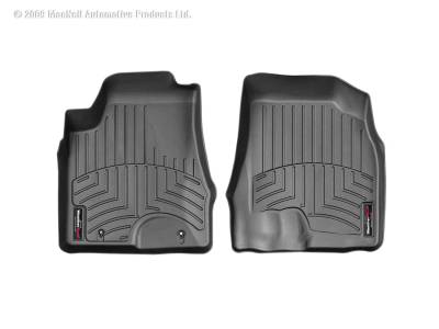 WeatherTech - WeatherTech 440141 FloorLiner DigitalFit - Image 1