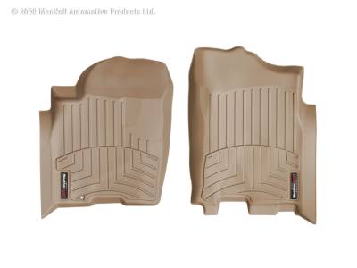 WeatherTech - WeatherTech 450191 FloorLiner DigitalFit - Image 1