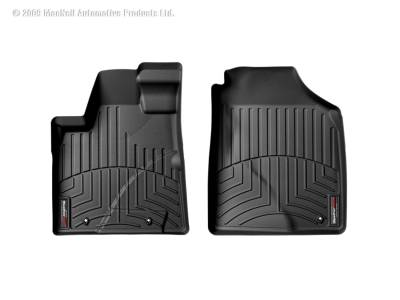 WeatherTech - WeatherTech 440221 FloorLiner DigitalFit - Image 1