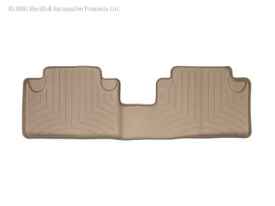 WeatherTech - WeatherTech 451172 FloorLiner DigitalFit - Image 1