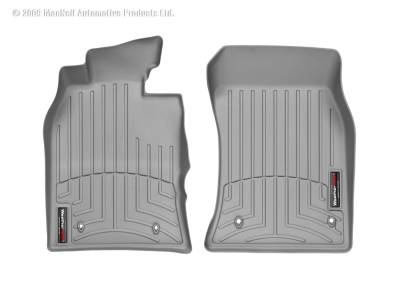 WeatherTech - WeatherTech 461371 FloorLiner DigitalFit - Image 1