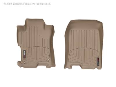 WeatherTech - WeatherTech 451481 FloorLiner DigitalFit - Image 1