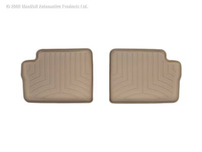 WeatherTech - WeatherTech 451092 FloorLiner DigitalFit - Image 1