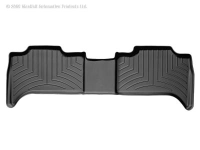 WeatherTech - WeatherTech 440402 FloorLiner DigitalFit - Image 1