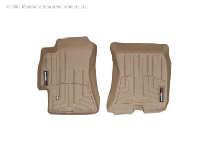 WeatherTech - WeatherTech 450831 FloorLiner DigitalFit - Image 1