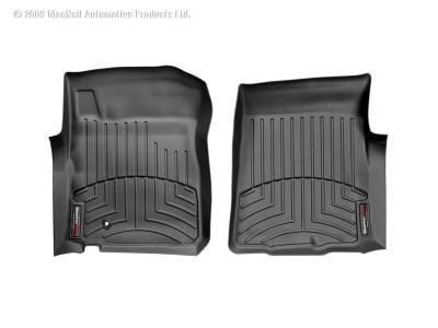 WeatherTech - WeatherTech 440481 FloorLiner DigitalFit - Image 1