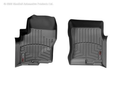WeatherTech - WeatherTech 440471 FloorLiner DigitalFit - Image 1